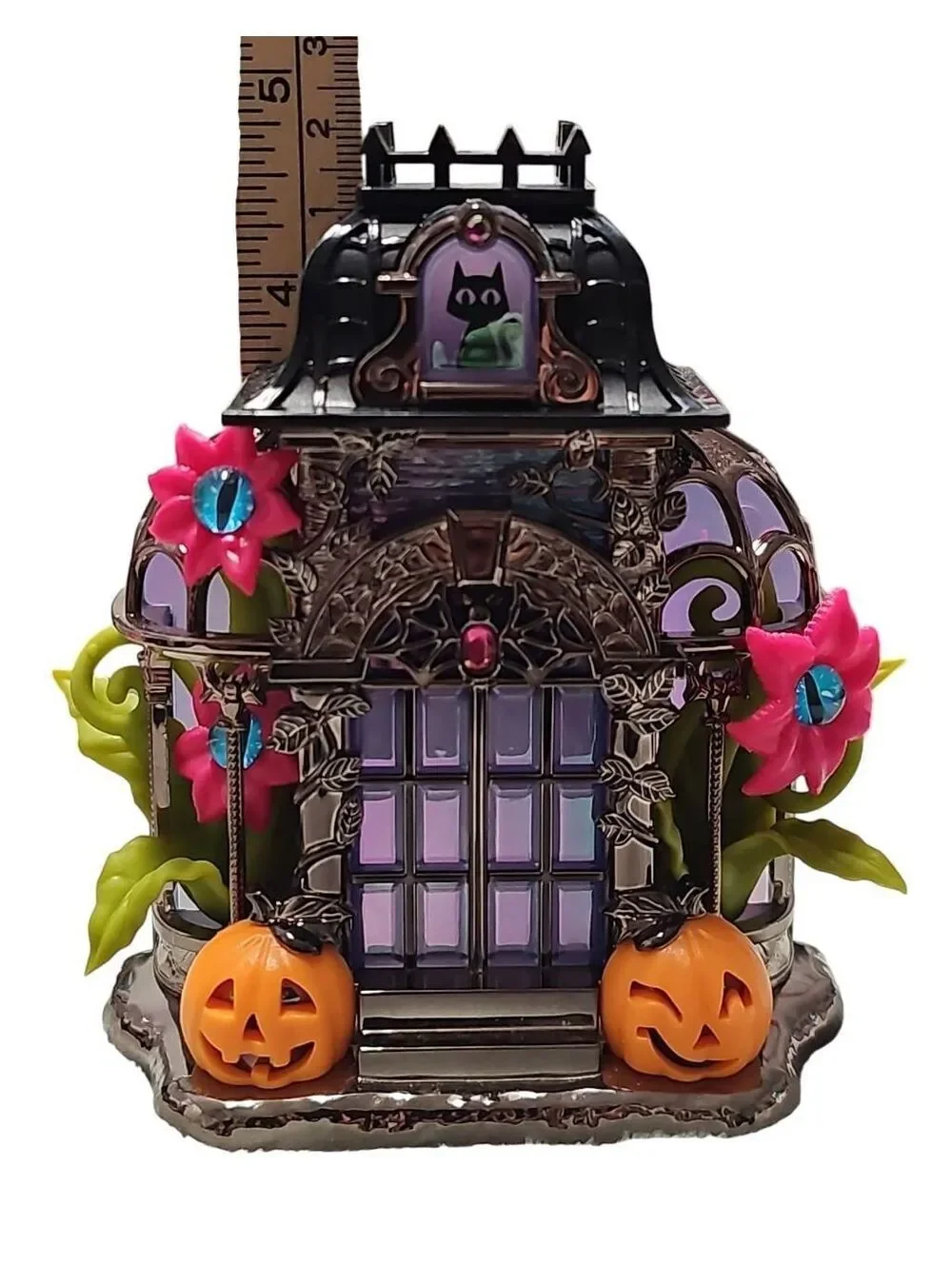 Bath & Body Works Wallflowers Halloween Haunted House Plug‑In – Clean, Tested